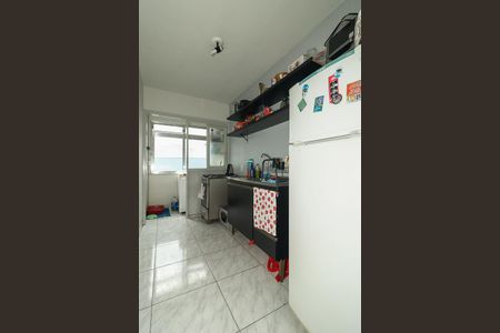 Apartamento à venda com 49m², 1 quarto e 1 vagaCozinha