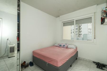 Apartamento à venda com 49m², 1 quarto e 1 vagaQuarto