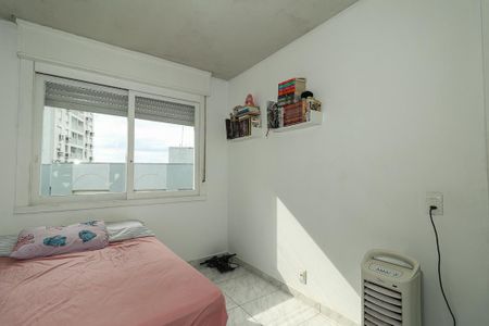 Apartamento à venda com 49m², 1 quarto e 1 vagaQuarto