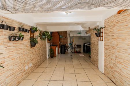 Casa de condomínio à venda com 87m², 2 quartos e 1 vagaGaragem