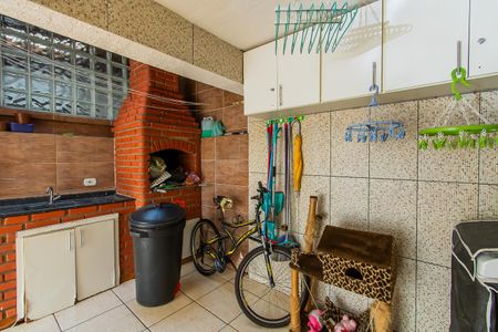 Casa de condomínio à venda com 87m², 2 quartos e 1 vagaÁrea de Serviço