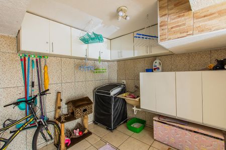 Casa de condomínio à venda com 87m², 2 quartos e 1 vagaÁrea de Serviço