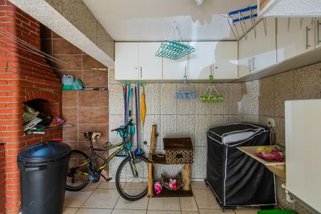 Casa de condomínio à venda com 87m², 2 quartos e 1 vagaÁrea de Serviço