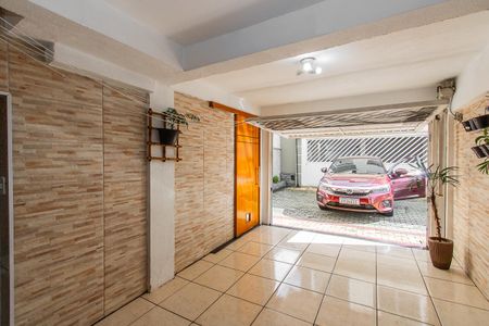 Casa de condomínio à venda com 87m², 2 quartos e 1 vagaGaragem