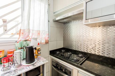 Casa de condomínio à venda com 87m², 2 quartos e 1 vagaCozinha