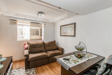 Casa de condomínio à venda com 87m², 2 quartos e 1 vagaSala