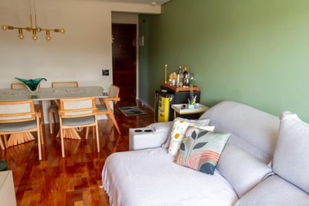 Apartamento à venda com 78m², 3 quartos e 1 vagaSala