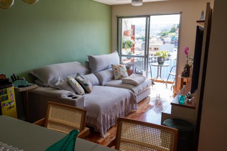 Apartamento à venda com 78m², 3 quartos e 1 vagaSala