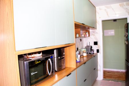 Apartamento à venda com 78m², 3 quartos e 1 vagaCozinha