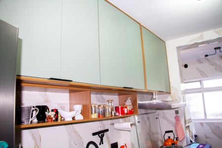 Apartamento à venda com 78m², 3 quartos e 1 vagaCozinha