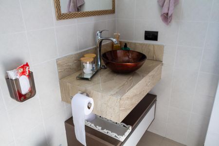 Apartamento à venda com 78m², 3 quartos e 1 vagaBanheiro da Suíte