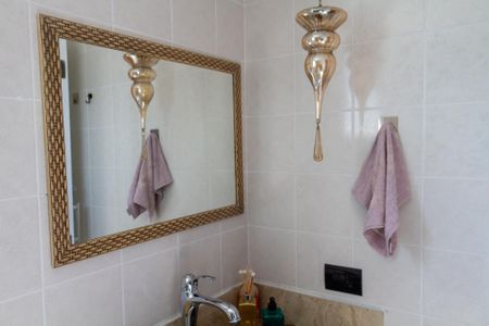 Apartamento à venda com 78m², 3 quartos e 1 vagaBanheiro da Suíte