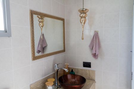 Apartamento à venda com 78m², 3 quartos e 1 vagaBanheiro da Suíte