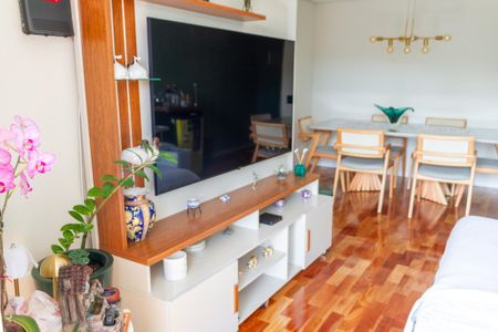 Apartamento à venda com 78m², 3 quartos e 1 vagaSala