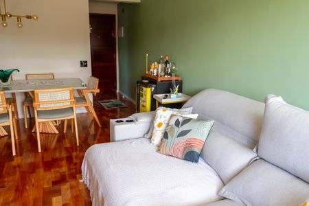 Apartamento à venda com 78m², 3 quartos e 1 vagaSala