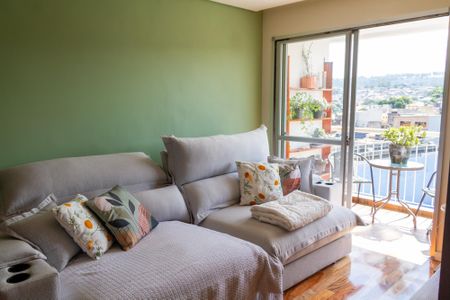 Apartamento à venda com 78m², 3 quartos e 1 vagaSala