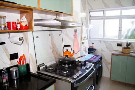 Apartamento à venda com 78m², 3 quartos e 1 vagaCozinha