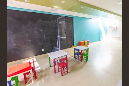 Apartamento à venda com 75m², 2 quartos e 3 vagasÁrea comum - Brinquedoteca