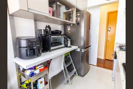 Apartamento à venda com 75m², 2 quartos e 3 vagasCozinha
