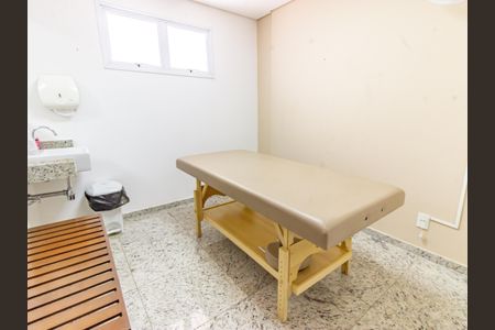 Apartamento à venda com 75m², 2 quartos e 3 vagasÁrea comum - Sala de massagem
