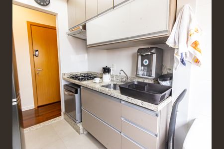 Apartamento à venda com 75m², 2 quartos e 3 vagasCozinha