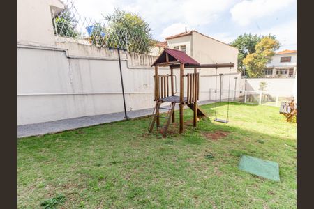 Apartamento à venda com 75m², 2 quartos e 3 vagasÁrea comum - Playground