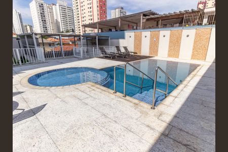 Apartamento à venda com 75m², 2 quartos e 3 vagasÁrea comum - Piscina