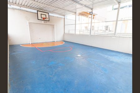 Apartamento à venda com 75m², 2 quartos e 3 vagasÁrea comum - Quadra