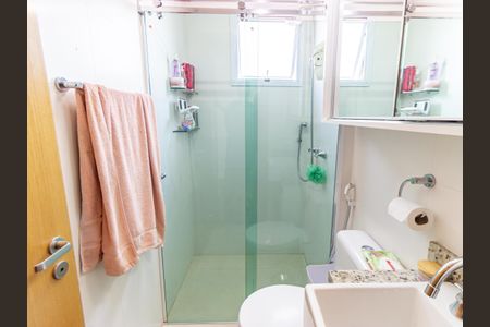 Apartamento à venda com 75m², 2 quartos e 3 vagasBanheiro