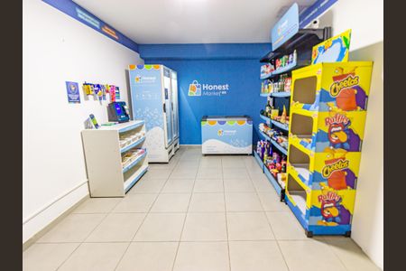 Apartamento à venda com 75m², 2 quartos e 3 vagasÁrea comum - Mercadinho