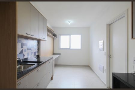Apartamento para alugar com 25m², 1 quarto e 1 vagaSala/Cozinha