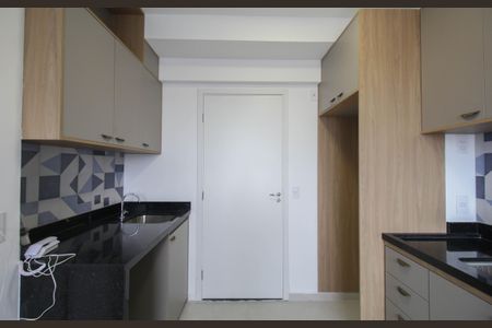 Apartamento para alugar com 25m², 1 quarto e 1 vagaSala/Cozinha