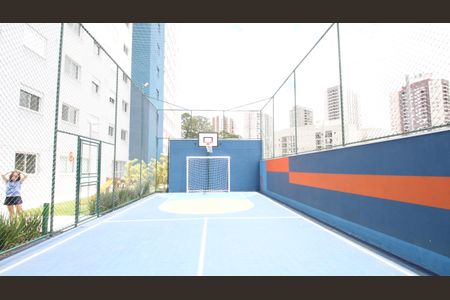 Apartamento para alugar com 25m², 1 quarto e 1 vagaQuadra Esportiva