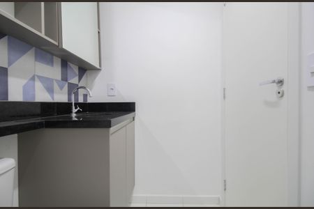 Apartamento para alugar com 25m², 1 quarto e 1 vagaBanheiro