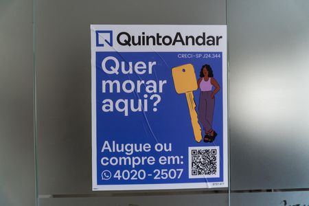 Apartamento para alugar com 91m², 3 quartos e 2 vagasPlaca 