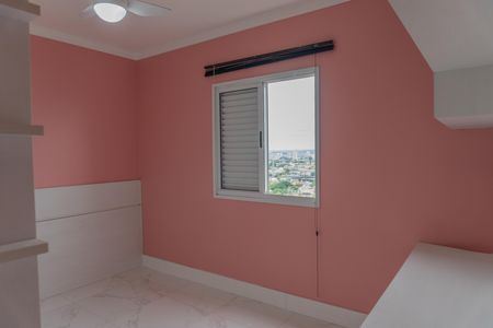 Apartamento para alugar com 91m², 3 quartos e 2 vagasQuarto 2