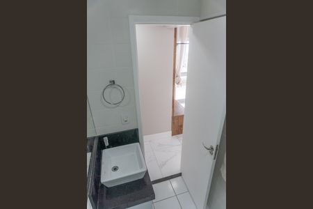 Apartamento para alugar com 91m², 3 quartos e 2 vagasBanheiro Social