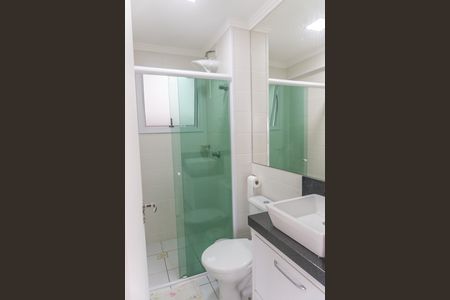 Apartamento para alugar com 91m², 3 quartos e 2 vagasBanheiro Social