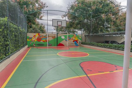 Apartamento para alugar com 91m², 3 quartos e 2 vagasÁrea comum - Quadra