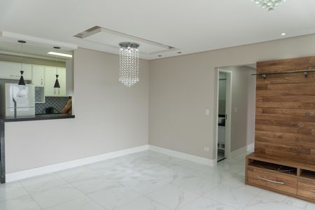 Apartamento para alugar com 91m², 3 quartos e 2 vagasSala