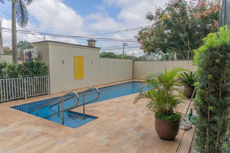 Apartamento para alugar com 91m², 3 quartos e 2 vagasÁrea comum - Piscina