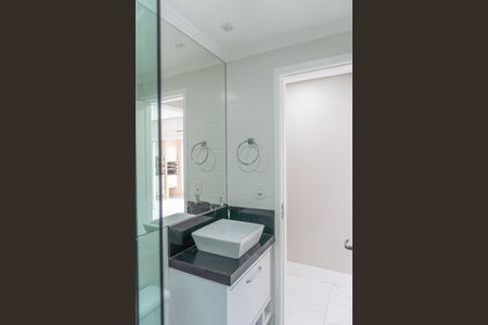 Apartamento para alugar com 91m², 3 quartos e 2 vagasBanheiro Social