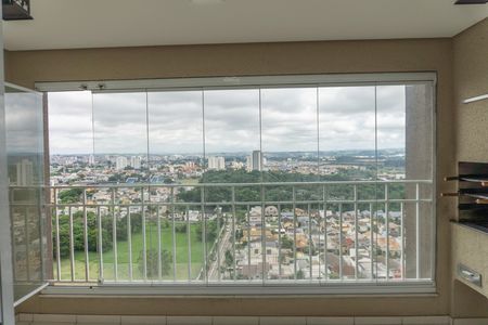 Apartamento para alugar com 91m², 3 quartos e 2 vagasVaranda da Sala