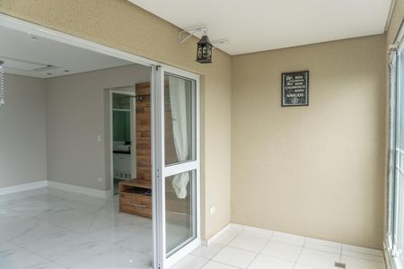Apartamento para alugar com 91m², 3 quartos e 2 vagasVaranda da Sala