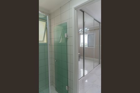 Apartamento para alugar com 91m², 3 quartos e 2 vagasBanheiro da Suíte