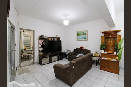 Casa para alugar com 185m², 2 quartos e 3 vagasSala