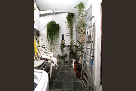 Casa para alugar com 185m², 2 quartos e 3 vagasÁrea de Serviço