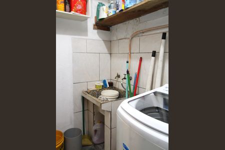 Casa para alugar com 185m², 2 quartos e 3 vagasÁrea de Serviço