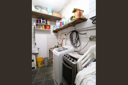 Casa para alugar com 185m², 2 quartos e 3 vagasÁrea de Serviço