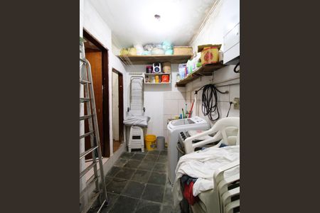 Casa para alugar com 185m², 2 quartos e 3 vagasÁrea de Serviço